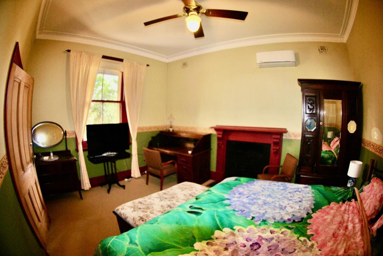 Historic Star Lodge And Station Masters House ナランデラ 部屋 写真
