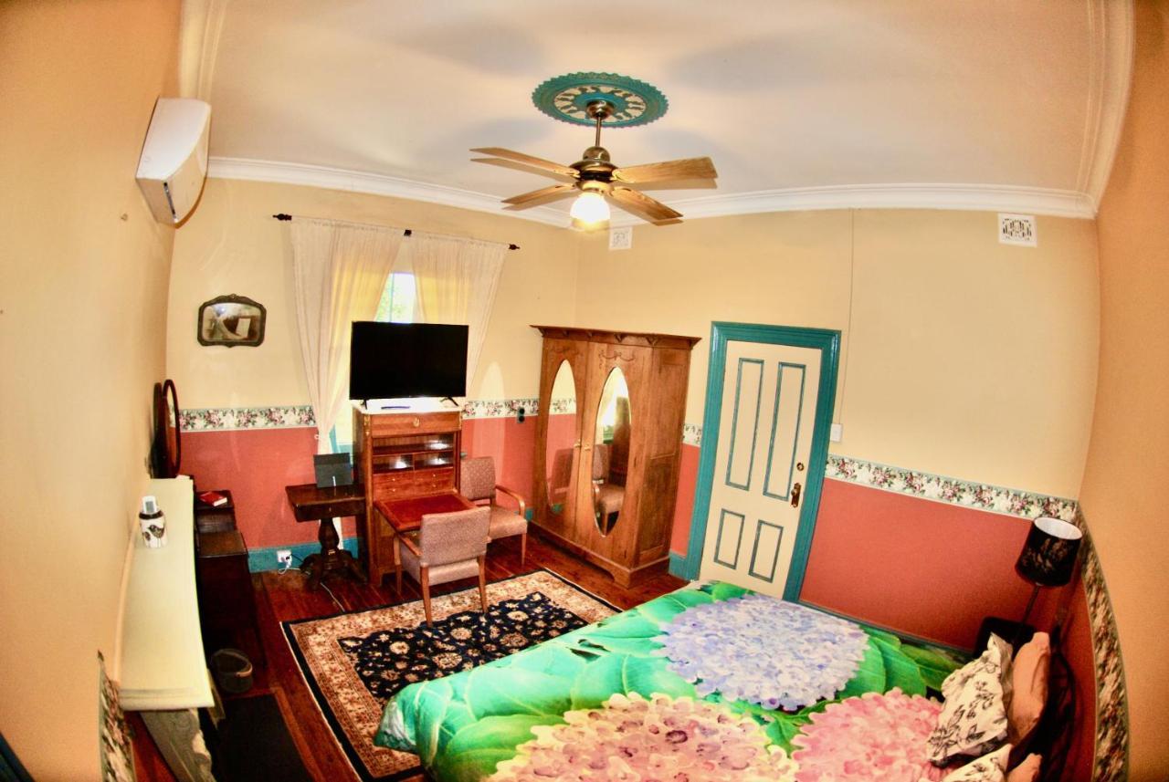 Historic Star Lodge And Station Masters House ナランデラ 部屋 写真