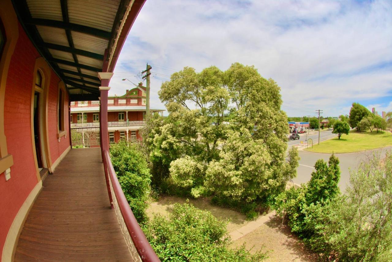 Historic Star Lodge And Station Masters House ナランデラ 部屋 写真