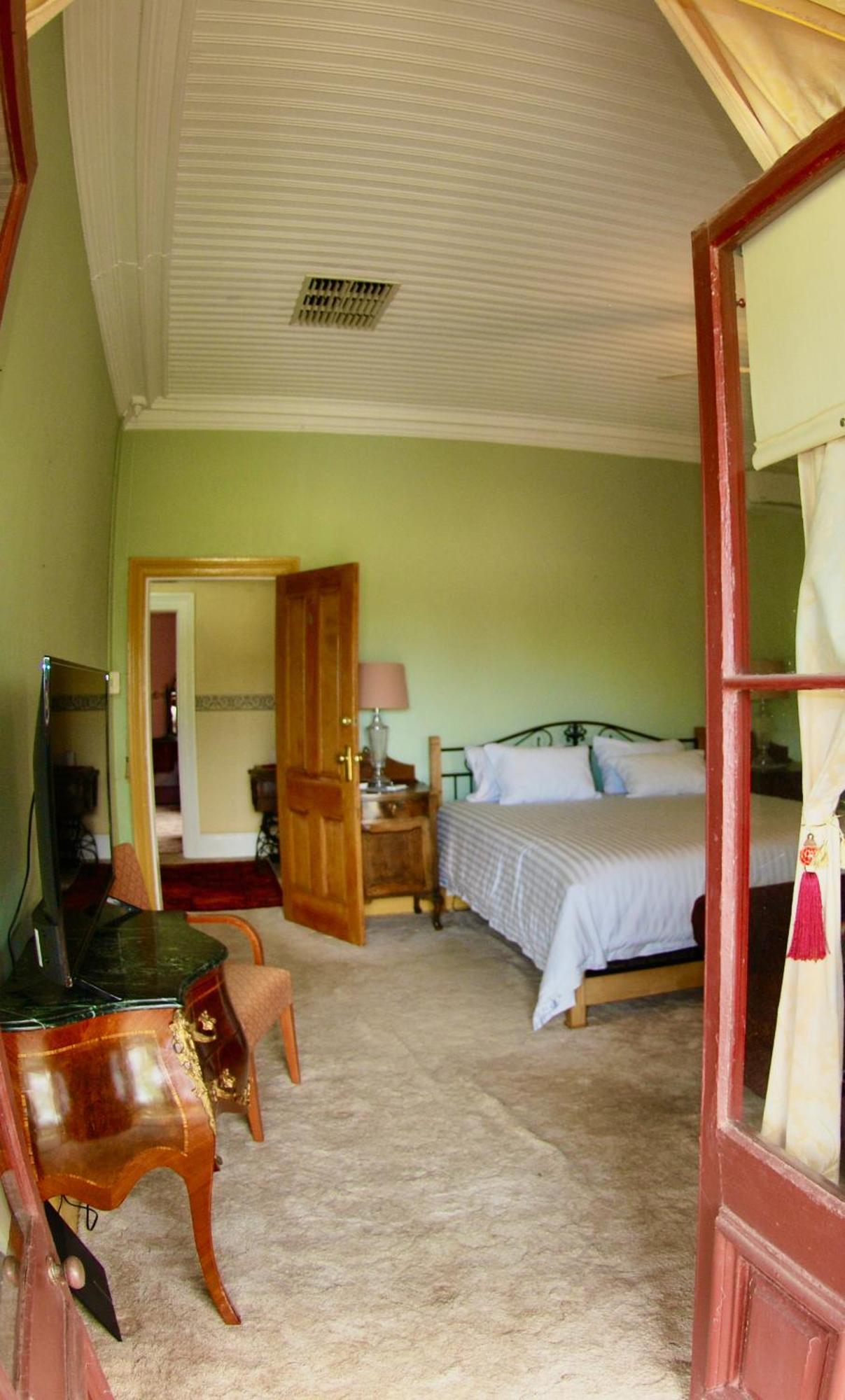 Historic Star Lodge And Station Masters House ナランデラ 部屋 写真