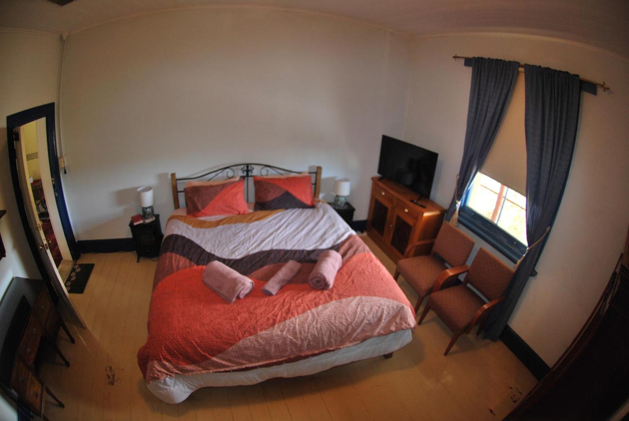 Historic Star Lodge And Station Masters House ナランデラ 部屋 写真