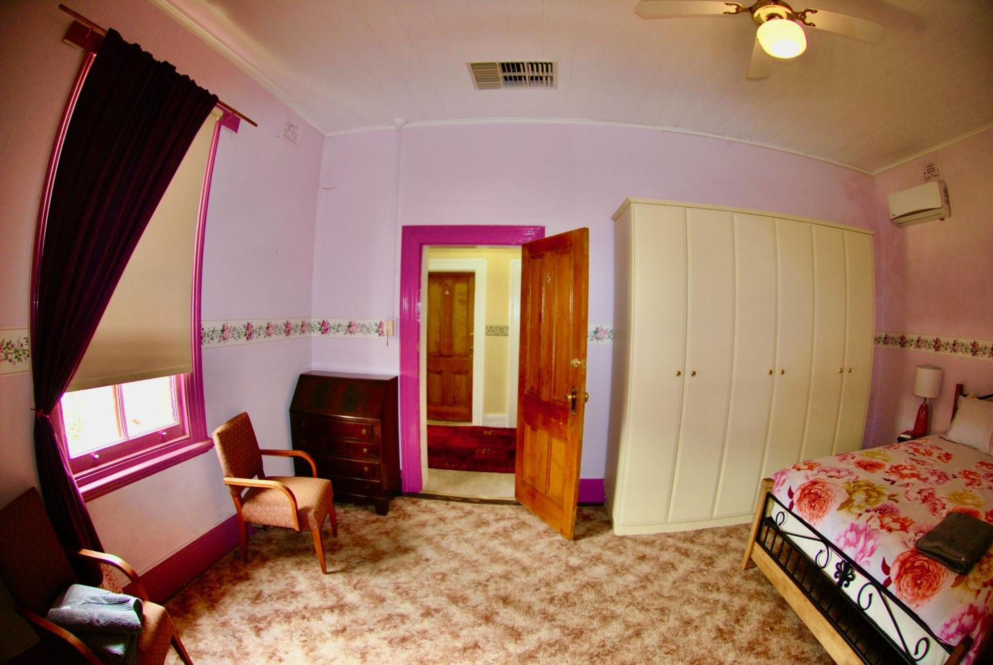 Historic Star Lodge And Station Masters House ナランデラ 部屋 写真