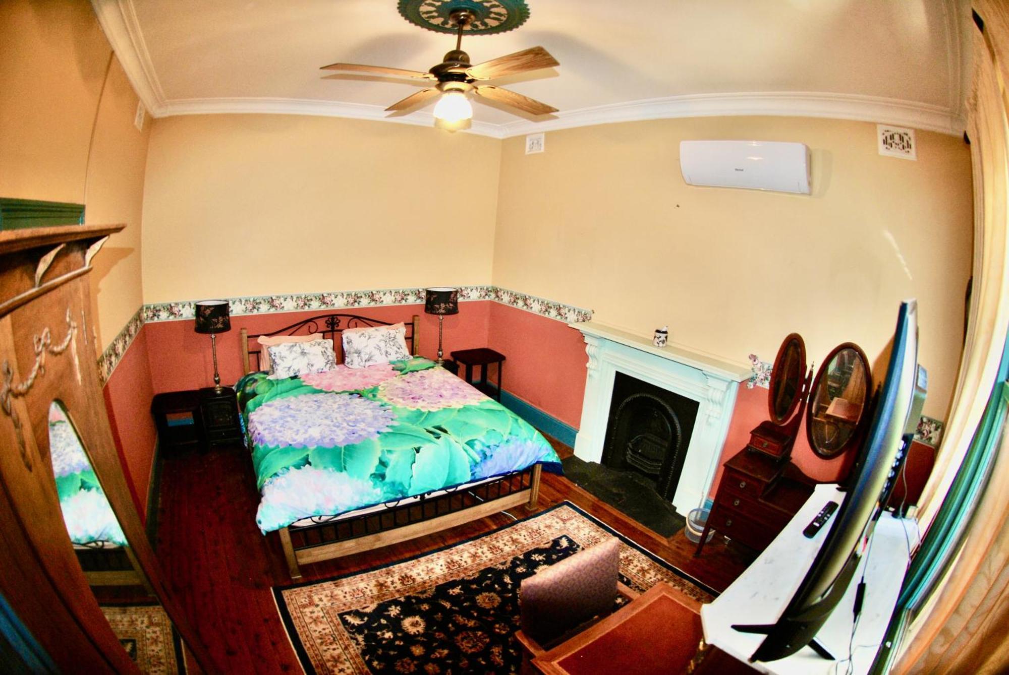Historic Star Lodge And Station Masters House ナランデラ 部屋 写真
