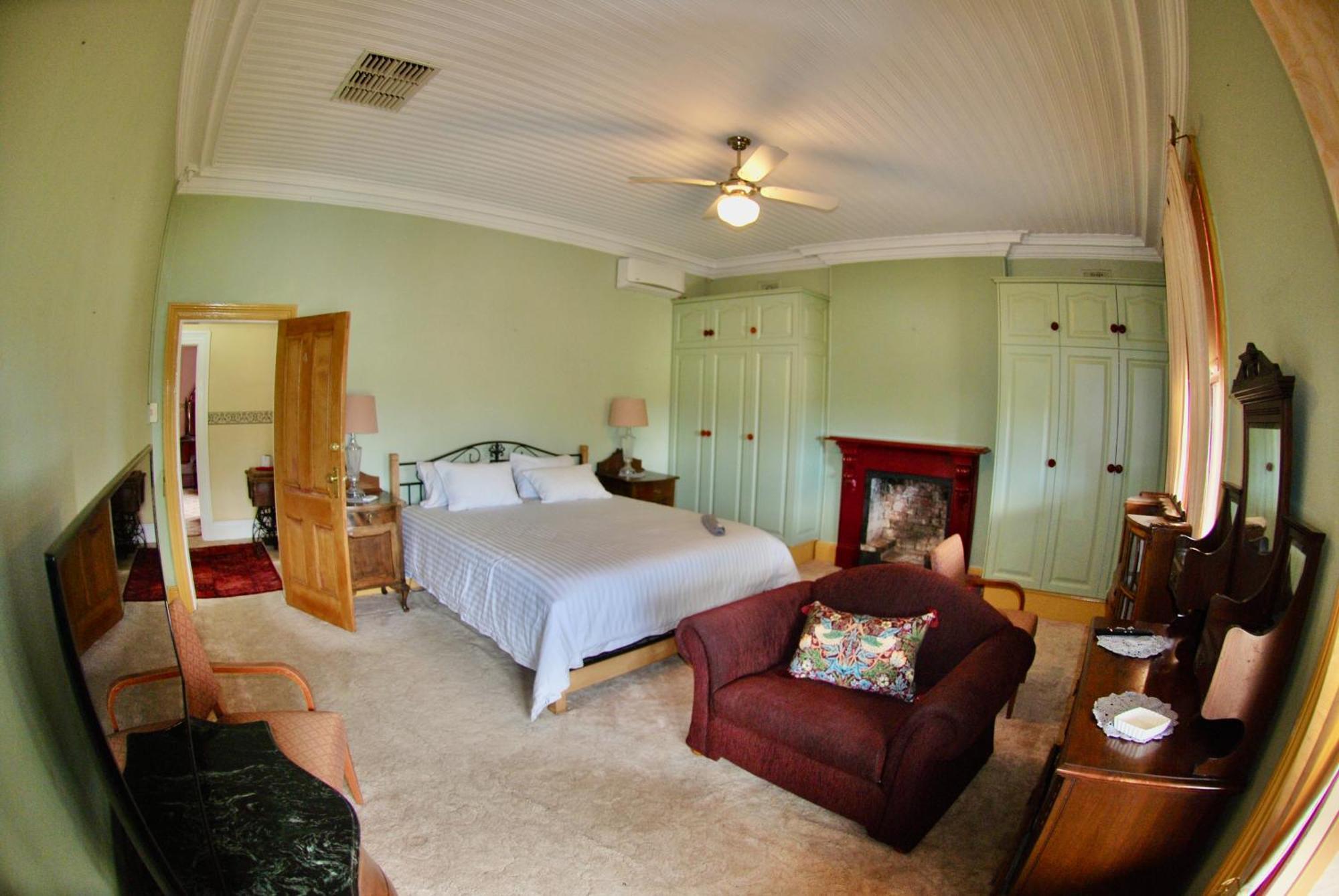 Historic Star Lodge And Station Masters House ナランデラ 部屋 写真