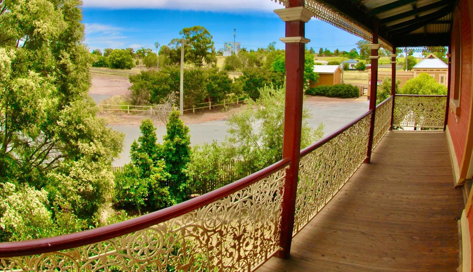 Historic Star Lodge And Station Masters House ナランデラ 部屋 写真