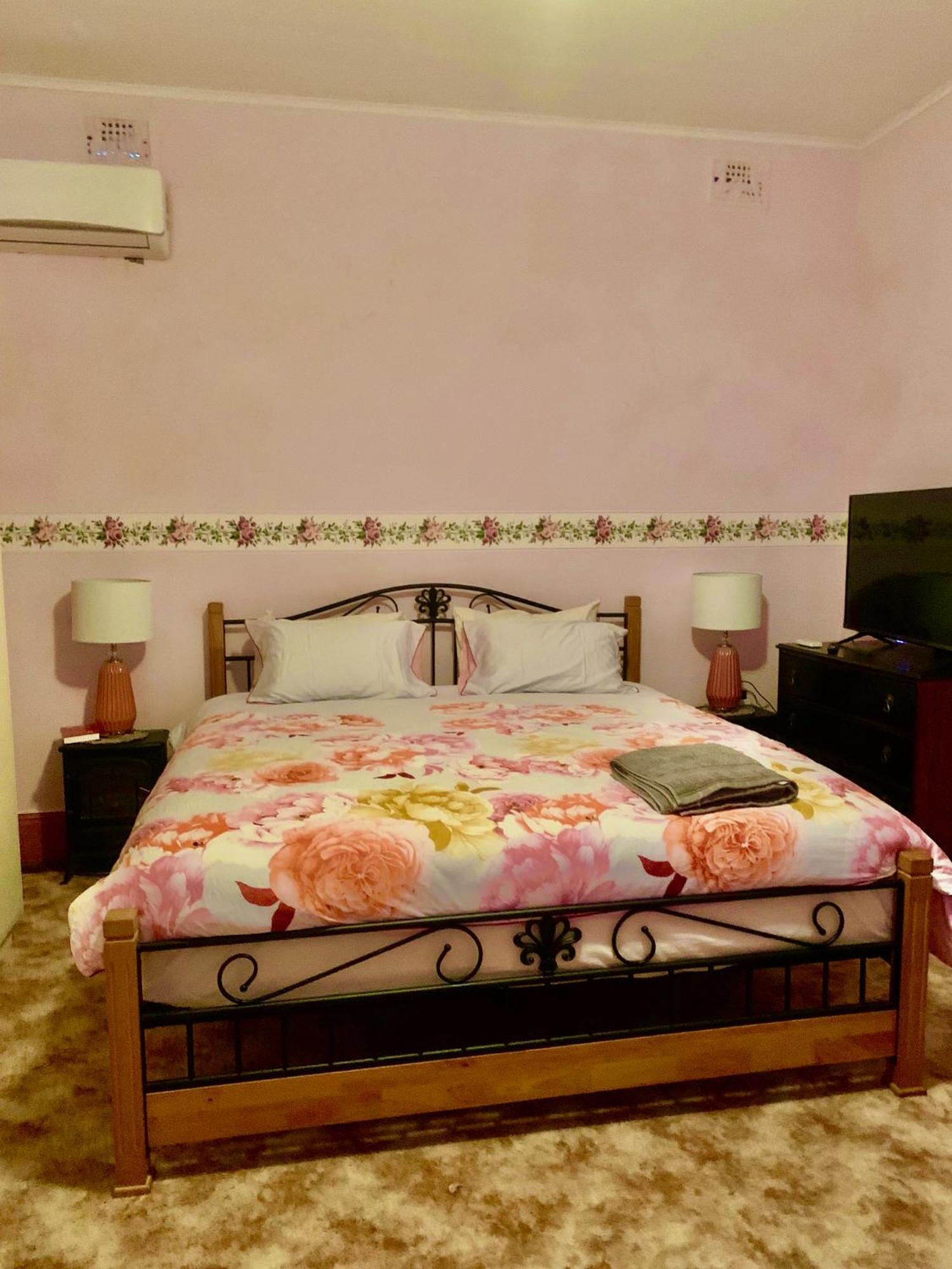 Historic Star Lodge And Station Masters House ナランデラ 部屋 写真