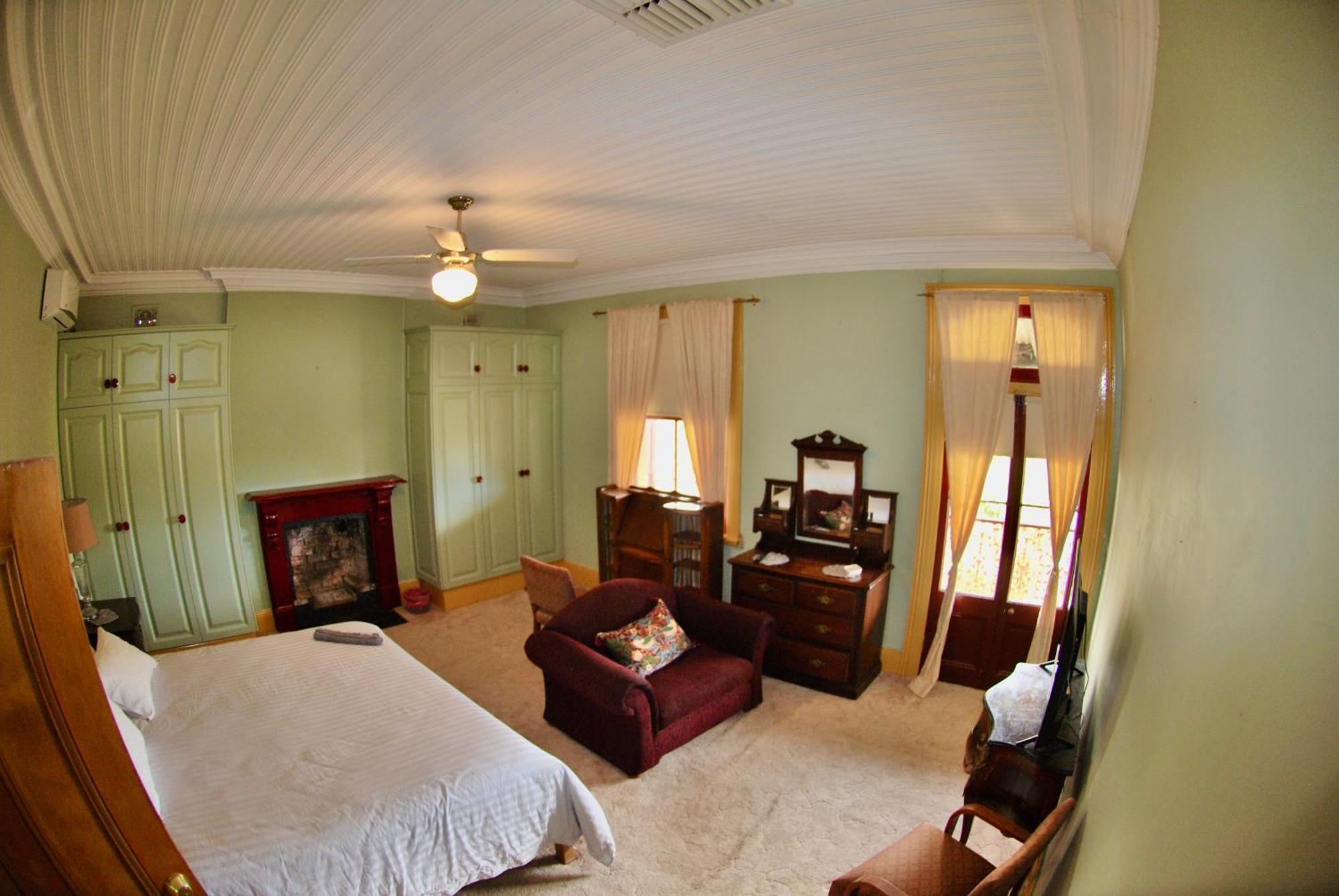 Historic Star Lodge And Station Masters House ナランデラ 部屋 写真