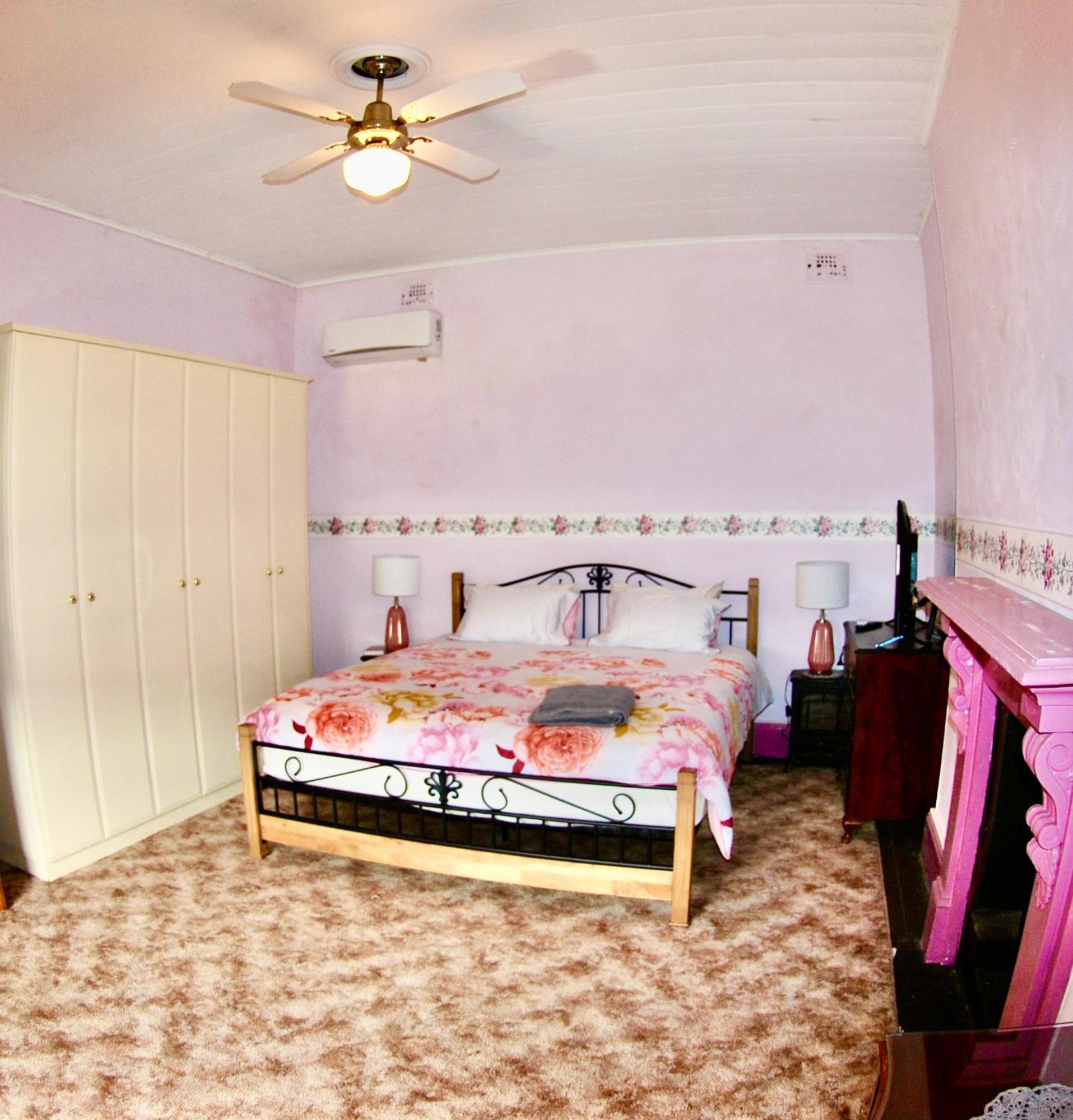 Historic Star Lodge And Station Masters House ナランデラ 部屋 写真