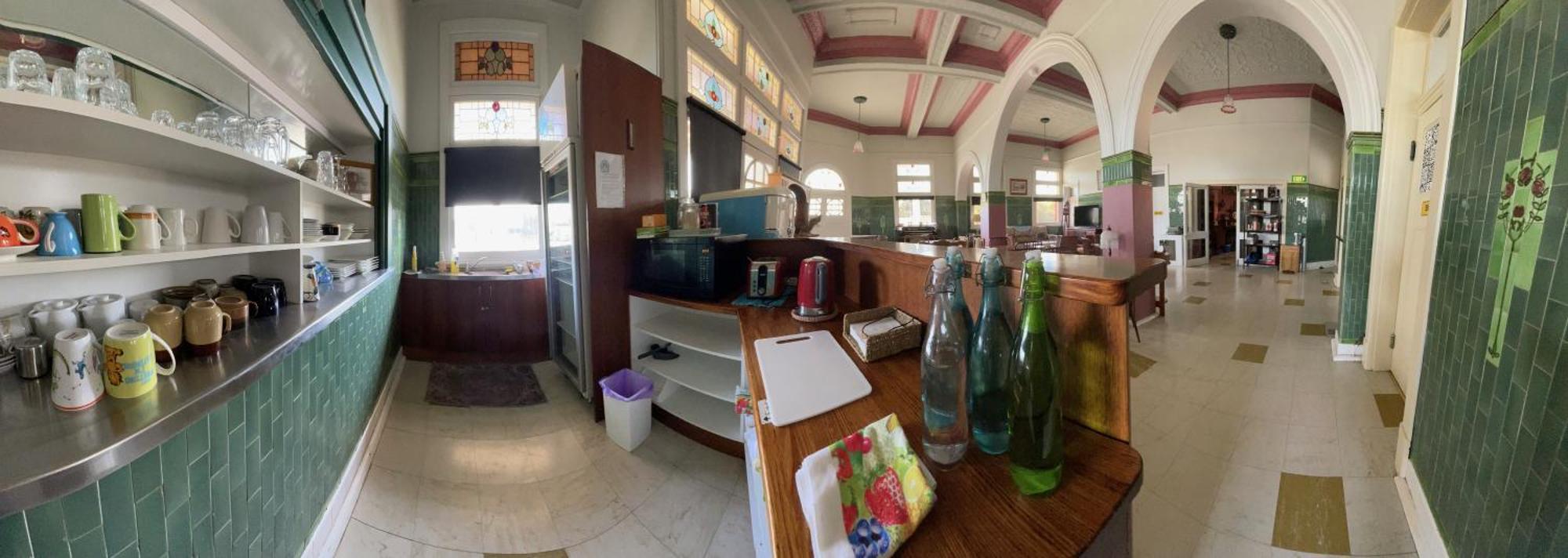 Historic Star Lodge And Station Masters House ナランデラ エクステリア 写真